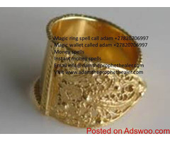 Money drawing ring that draws abundant of money call +27820706997