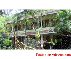 ARE YOU CONSIDERING AN ESCAPE FROM CROWDS, POLLUTION & STRESS