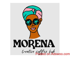 Morena - Creative Coffee Hub