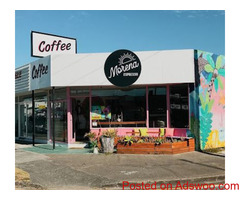 Morena - Creative Coffee Hub