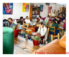 Morena - Creative Coffee Hub