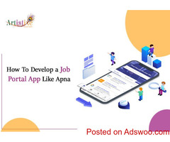 How To Develop a Job Portal App Like Apna?