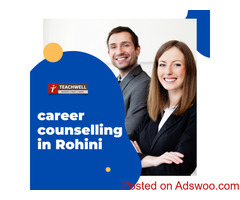 Career counselling in Rohini