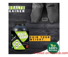 Ayurvedic Weight Gainer Supplement Powder