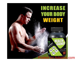 Ayurvedic Weight Gainer Supplement Powder