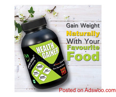 Ayurvedic Weight Gainer Supplement Powder