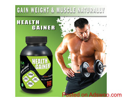 Ayurvedic Weight Gainer Powder For Men and Women