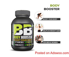 yurveda Body Booster Ayurvedic Weight Gainer Powder Medicine Increase Muscles Powder