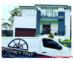 Sydney Tint Solutions