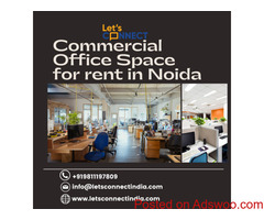 Commercial Office space for rent in Noida