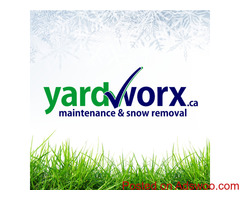Commercial Snow Removal Calgary, AB