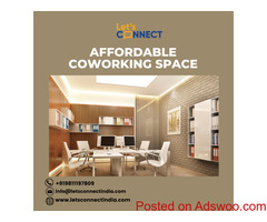 Affordable coworking space