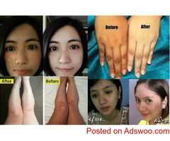Dr Wong Skin Whitening Cream Serum Tonic and Soap with Fast and Ensure Results