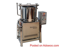 ELECTRA PRO 10 KG CHOCOLATE MELANGER NUT BUTTER GRINDER