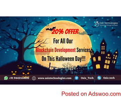 Osiz - Top Leading Blockchain Development Company