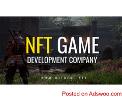 Features of Our NFT Gaming Platform Development
