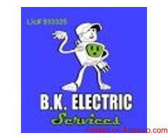 B.K. Electric Services