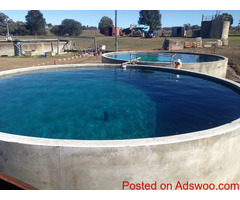 Concrete Water Tanks Breadalbane Nsw