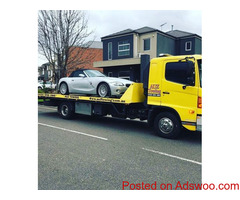 Trusted, Professional & Affordable Tow Truck Services in Melbourne