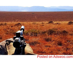 Africa hunting | Nickbowker Hunting