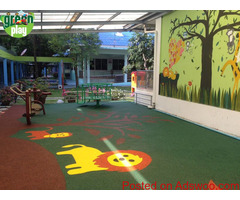 EPDM Rubber Flooring Manufacturer in Bangkok