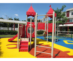 EPDM Rubber Flooring Manufacturer in Bangkok