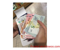 BUY 100% UNDETECTABLE COUNTERFEIT MONEY ( +17744950482)