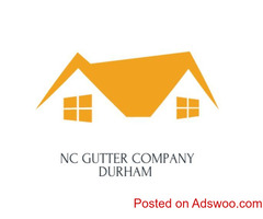 North Carolina Gutters Company Durham