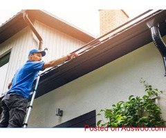 North Carolina Gutters Company Durham