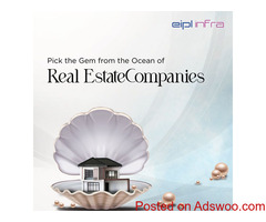 How to choose the Best Real Estate Company? | EIPL Infra