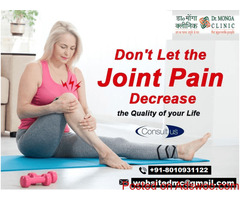 PH: 9355665333 :- Treatment for joint pain in Sarita Vihar