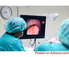 Endoscopy in Basavanaguddi
