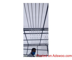 Call 08309419571 for Balcony Cloth Hanger Gulbarga Wholesale Supplier, Ceiling Cloth Hanger Gulbarga