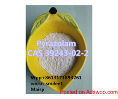 Pyrazolam  CAS39243-02-2