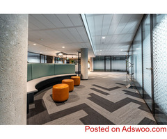 best commercial office interiors in Hyderabad