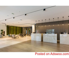best commercial office interiors in Hyderabad