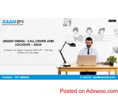 Telecaller jobs in Delhi