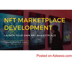 NFT Marketplace Development Services
