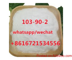 Cas 103-90-2 Paracetamol