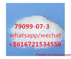 High Quality Pharmaceutical Intermediate CAS 79099-07-3 with Best Price