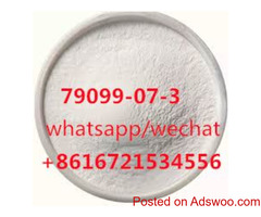 High Quality Pharmaceutical Intermediate CAS 79099-07-3 with Best Price