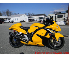 2013 Suzuki Hayabusa Limited Edition whatsap +971543681884