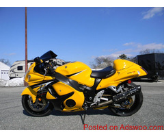 2013 Suzuki Hayabusa Limited Edition whatsap +971543681884