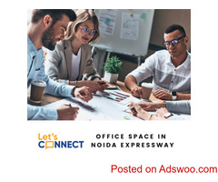 Coworking Space in Greater Noida