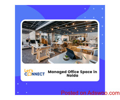 Managed Office Space in Noida