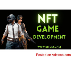 Bitdeal - India’s Leading NFT Gaming Platform Development Company