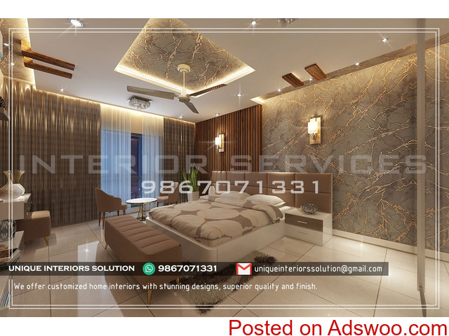 False Ceiling Design In Mumbai - 1/4