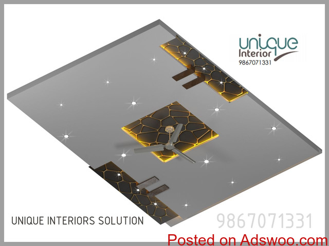 False Ceiling Design In Mumbai - 2/4