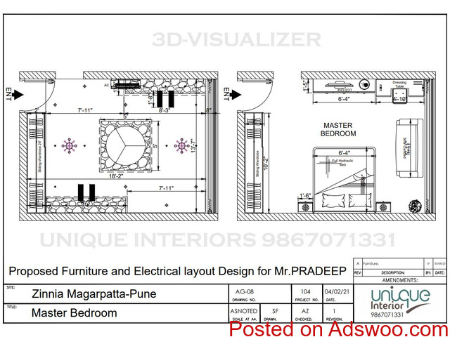 False Ceiling Design In Mumbai - 4/4