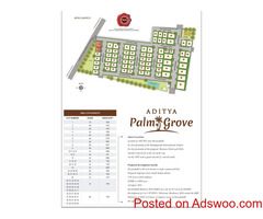 Converted Premium Residential Plots with tons of AMENITIES,